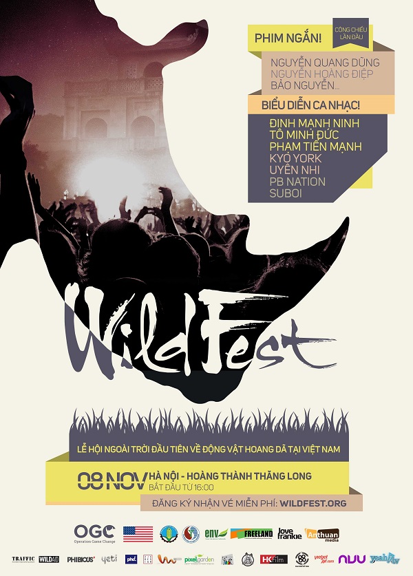 Nghệ sĩ Việt chung tay “Cùng Hành động tạo sự Thay đổi”